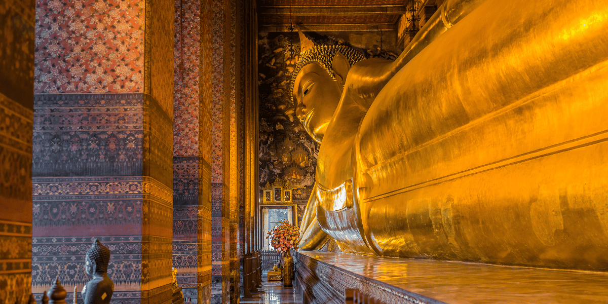 Wat Pho Temple